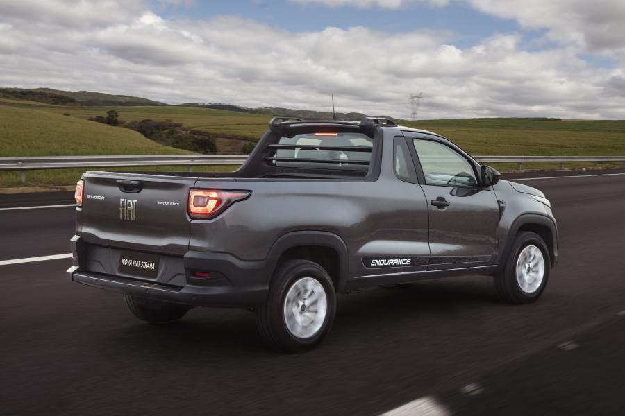  Fiat Strada Endurance Cabine Plus (281) 2020 года  (фото 10 из 21)
